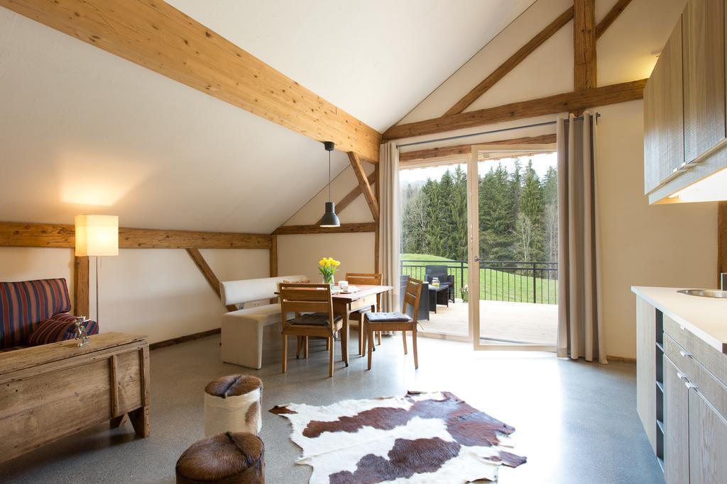 Ferienloft Waldblick Διαμέρισμα Schwarzenberg im Bregenzerwald Εξωτερικό φωτογραφία