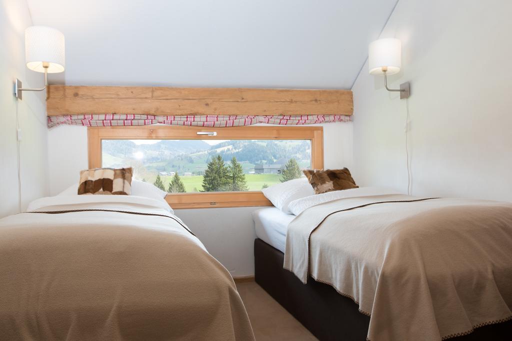Ferienloft Waldblick Διαμέρισμα Schwarzenberg im Bregenzerwald Εξωτερικό φωτογραφία
