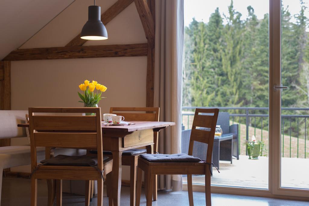 Ferienloft Waldblick Διαμέρισμα Schwarzenberg im Bregenzerwald Εξωτερικό φωτογραφία